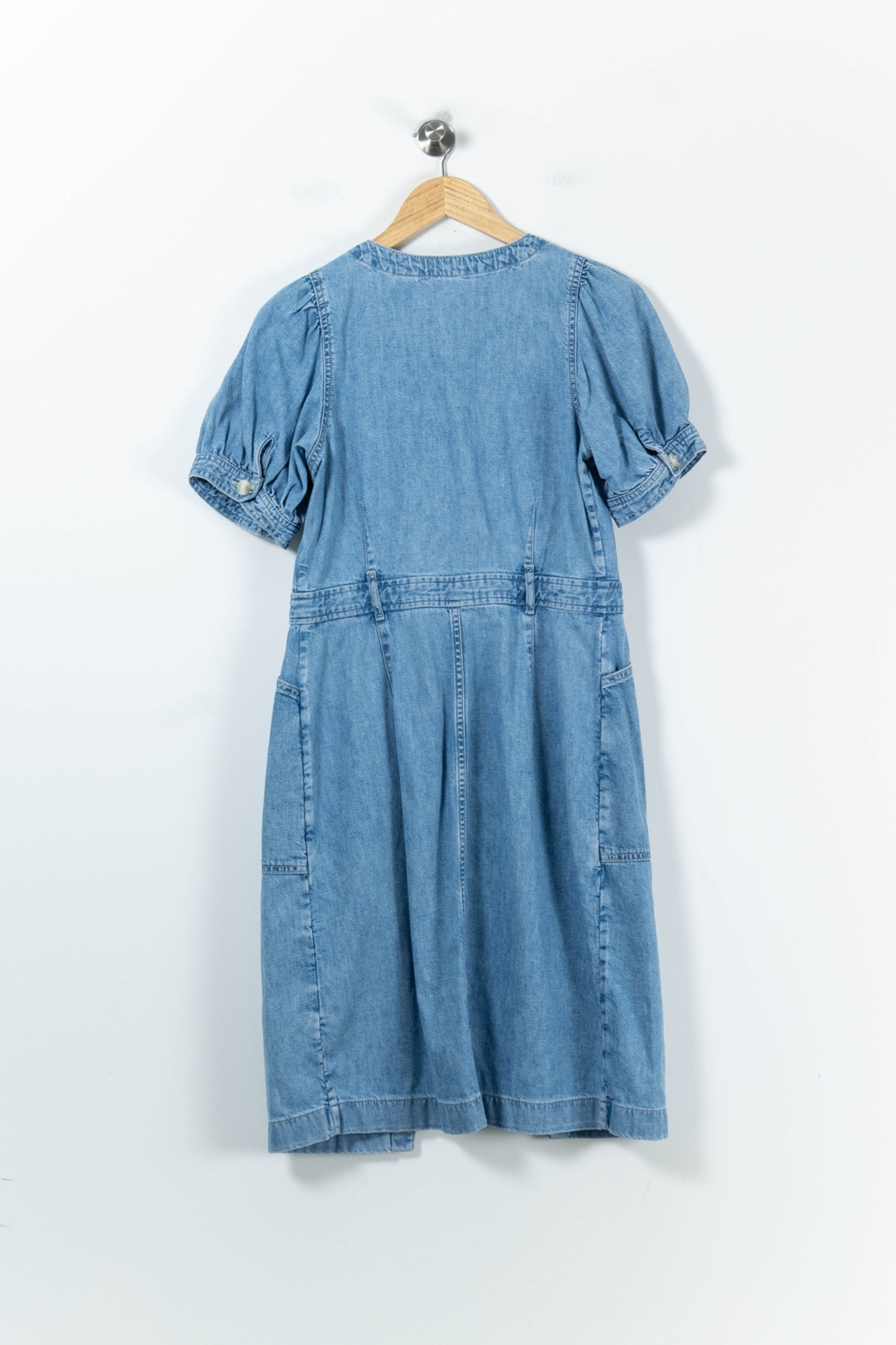 Short & Midi Dress LEVI'S - Seconde main Blue
