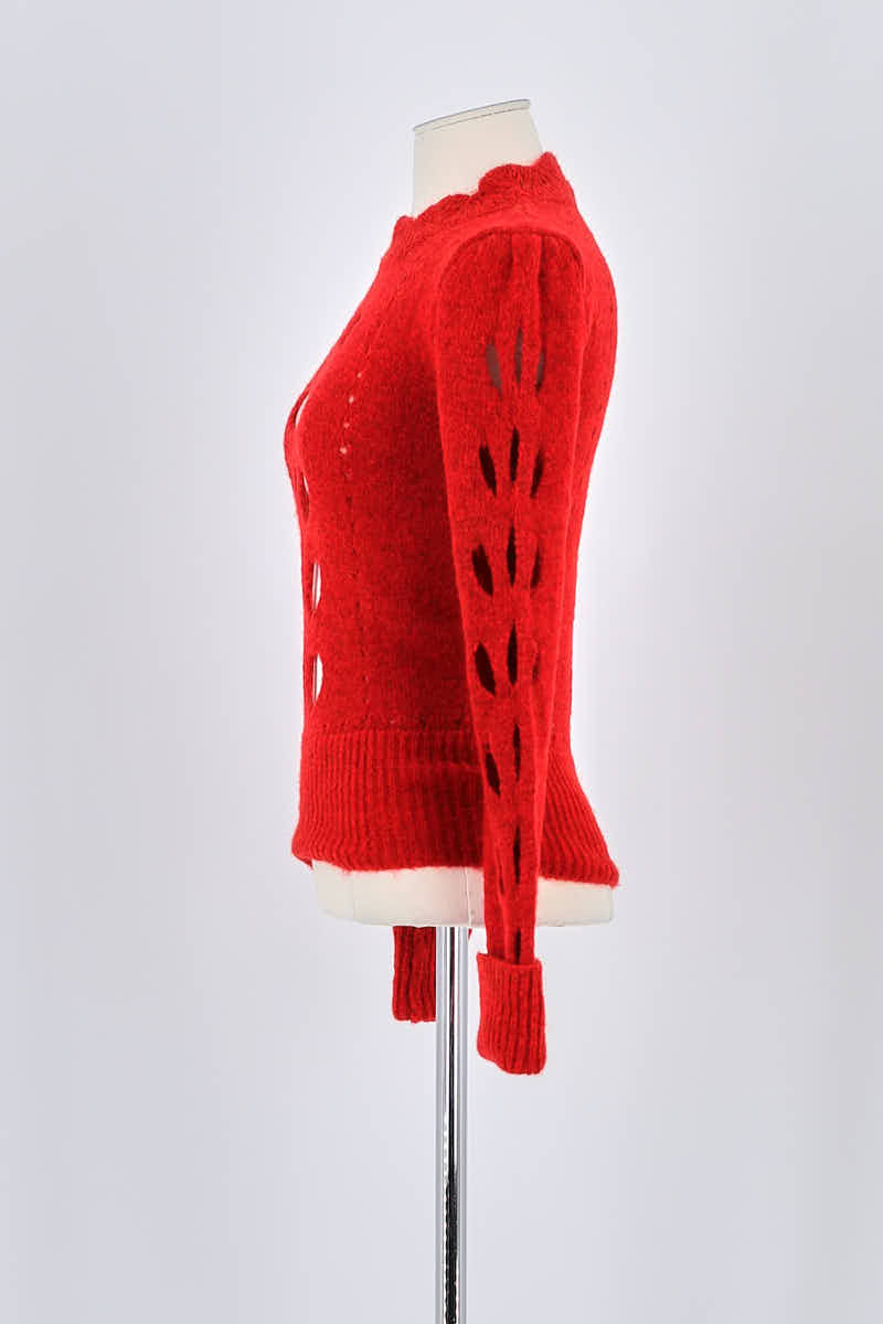 Sweater ISABEL MARANT - Seconde Main Red