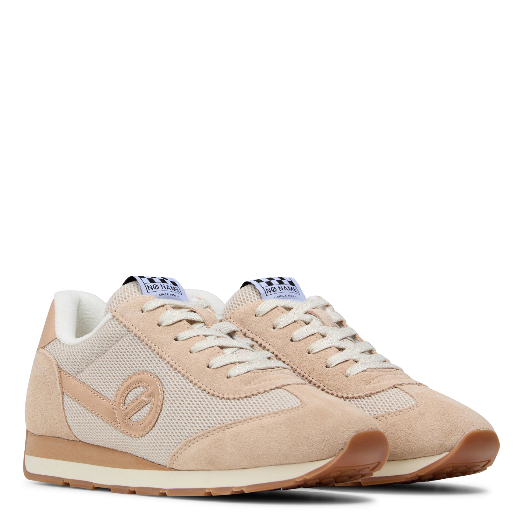 Hoge sneakers NO NAME Veelkleurig