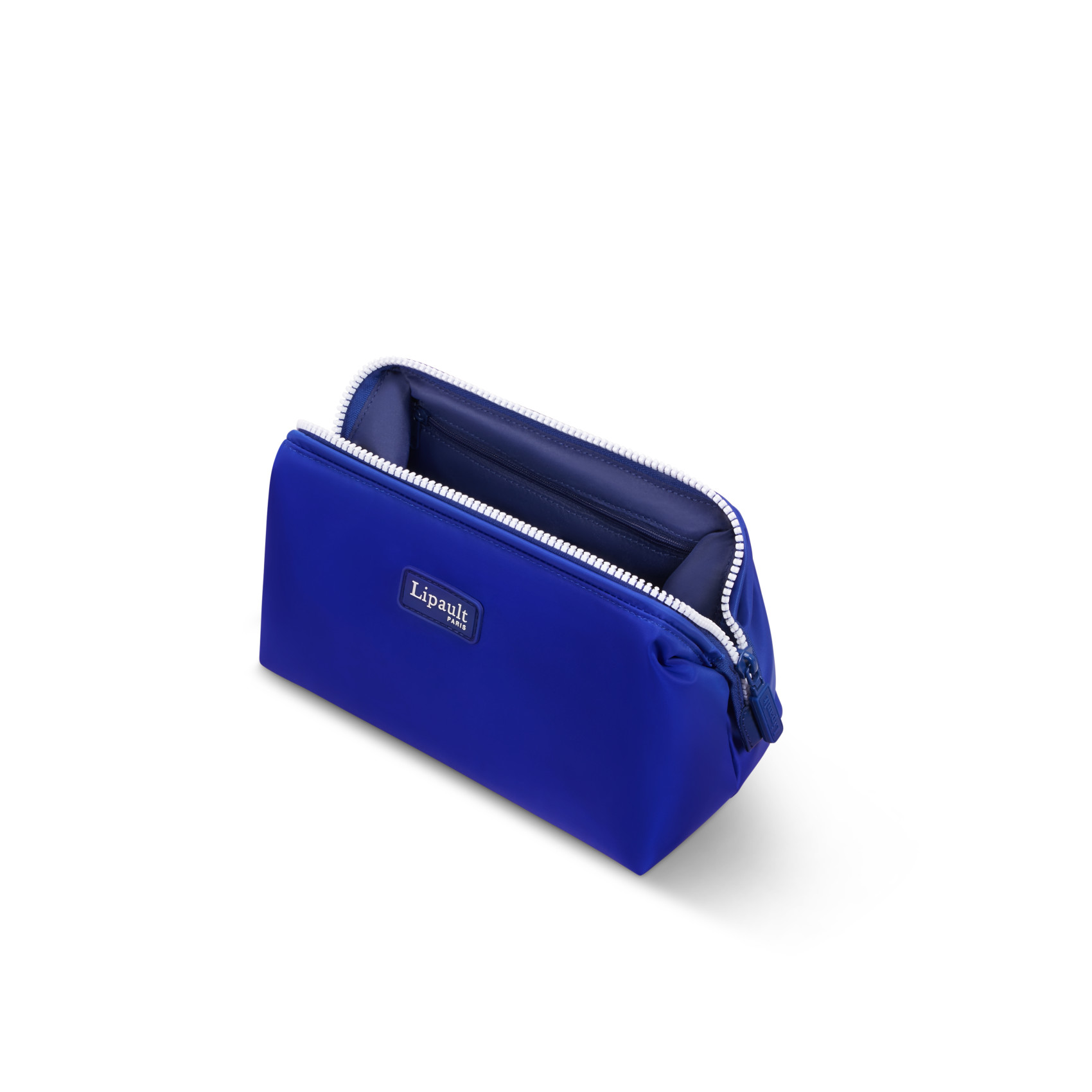 Feather accessories small toiletry pouch LIPAULT Blue