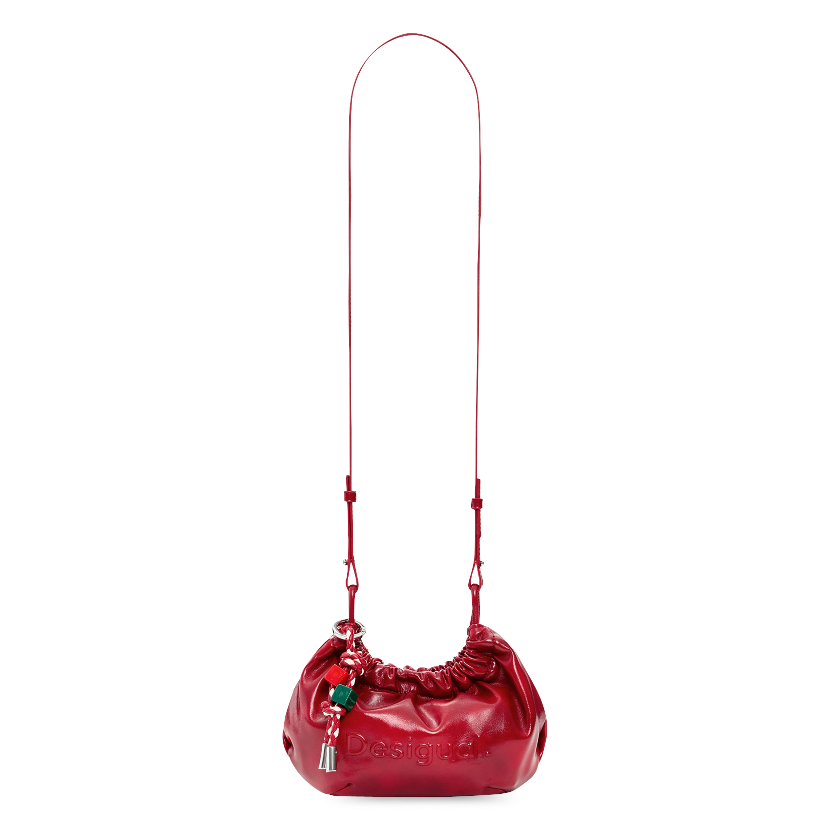 Sac bandoulière DESIGUAL Rojo