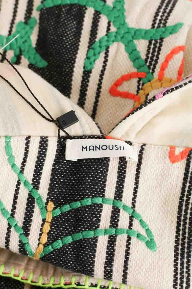 Dungarees Manoush - Seconde Main Multicolored