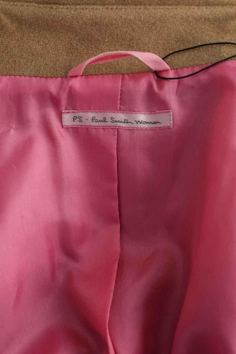 Coat PAUL SMITH - Seconde main Brown