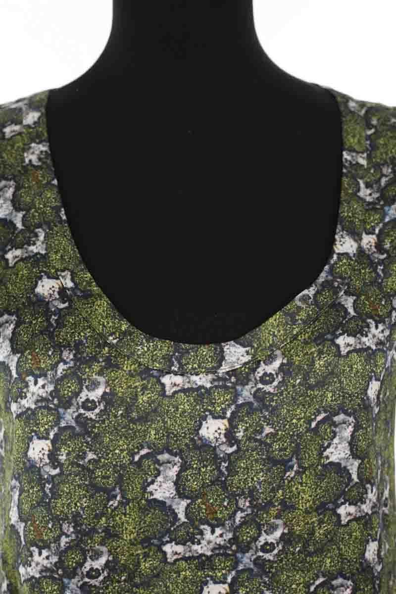 Blouse HEIMSTONE - Seconde Main Vert