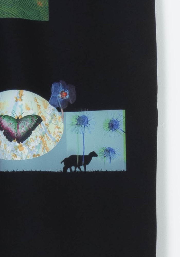 Long skirt BIMBA Y LOLA - Seconde main Multicolored