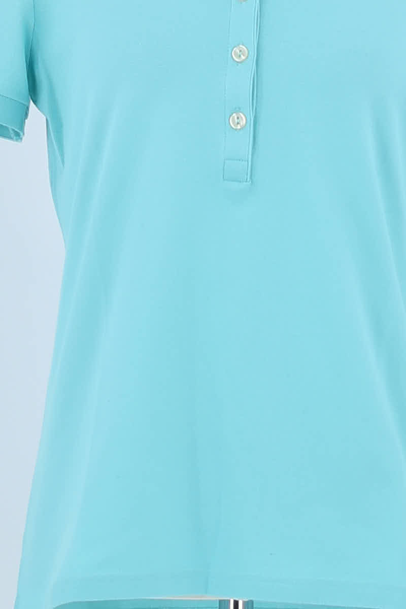 Polo shirt LACOSTE - SECONDE MAIN Blue