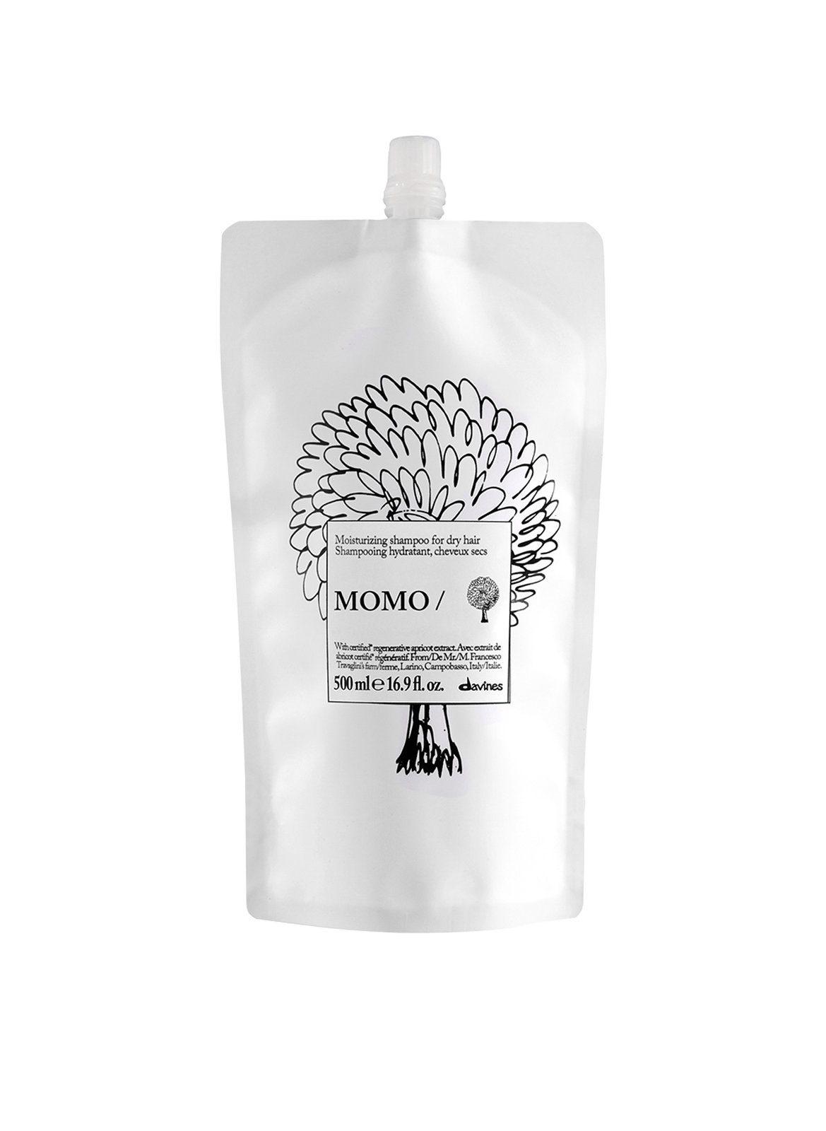 MOMO Shampoo DAVINES No color