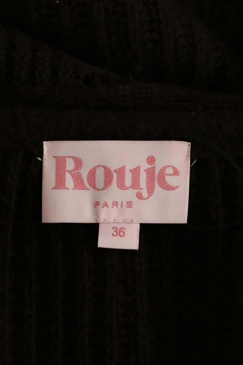 Cardigan ROUJE - Seconde Main Brown