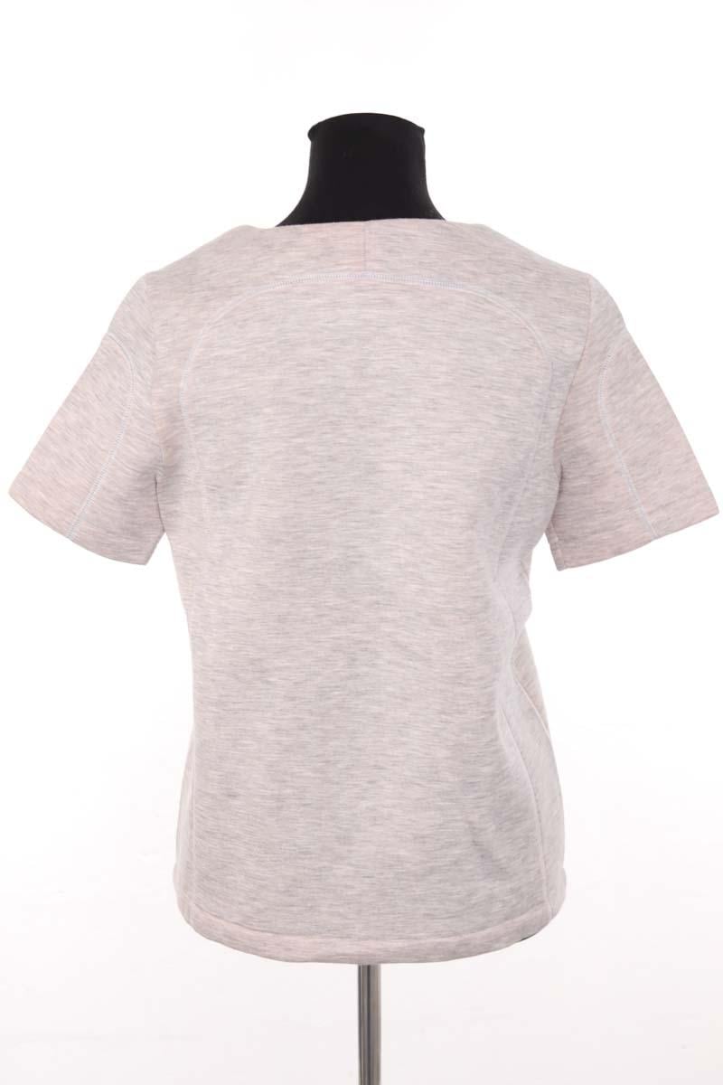 T-shirt LACOSTE - SECONDE MAIN Grey