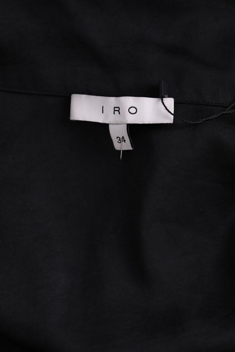 Robe IRO - Seconde Main Noir