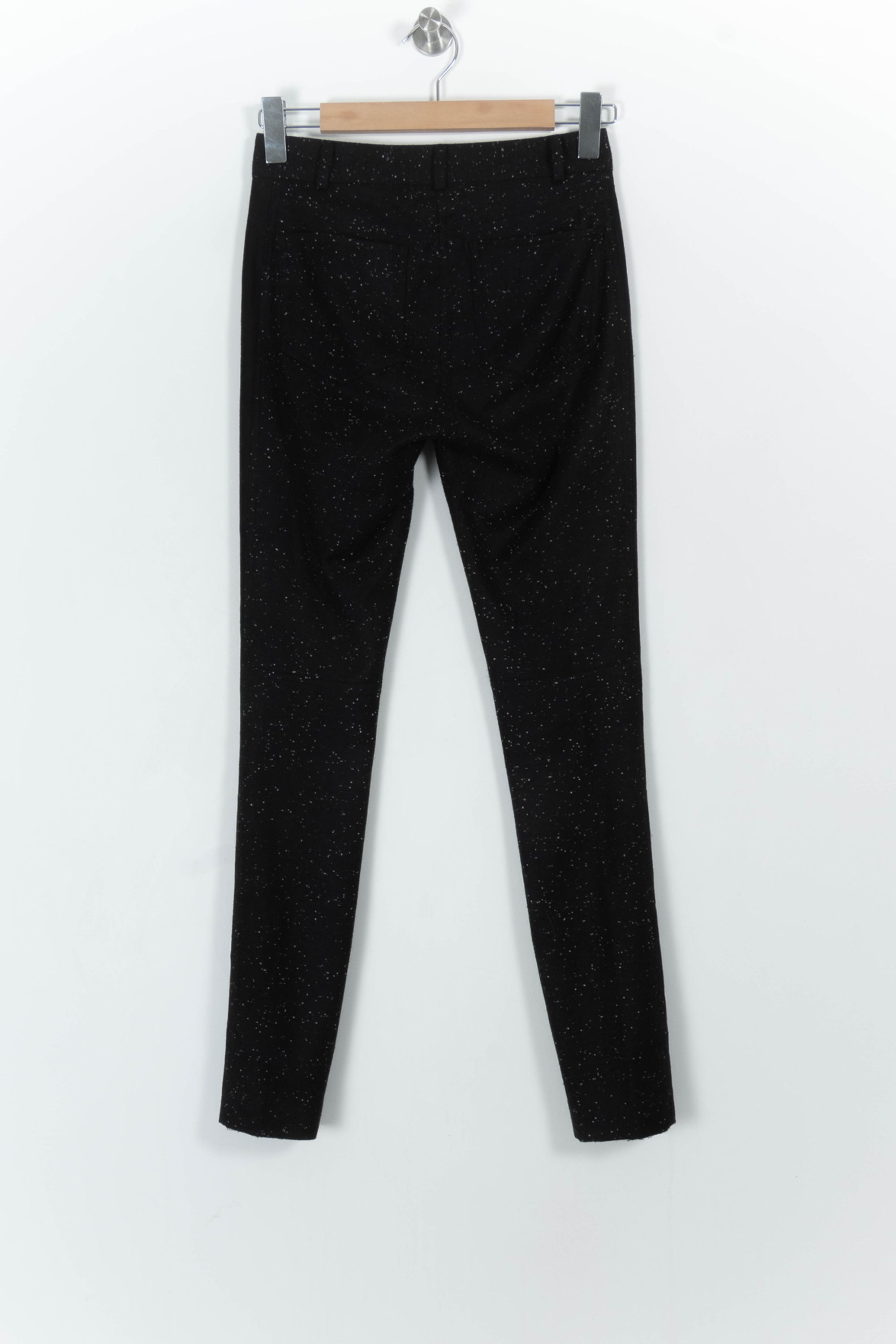 PANTS PAULE KA - Seconde main Black
