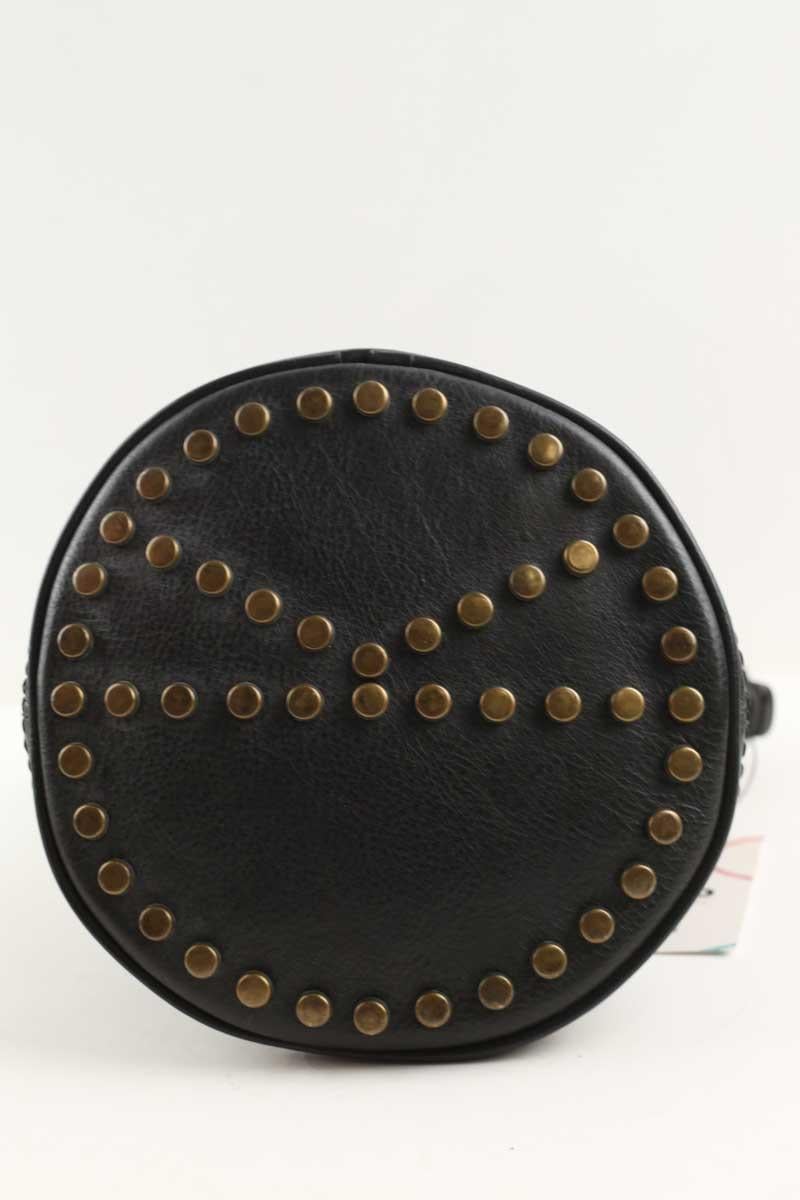 Handbag KENZO - SECONDE MAIN Black