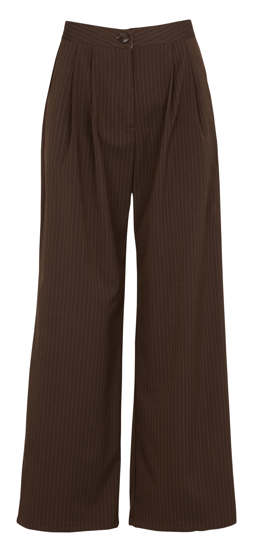 Weite Bundfaltenhose mit hohem Bund LA PETITE ETOILE