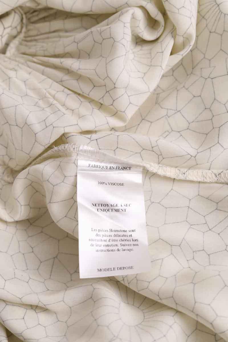 Skirt HEIMSTONE - Seconde Main Beige