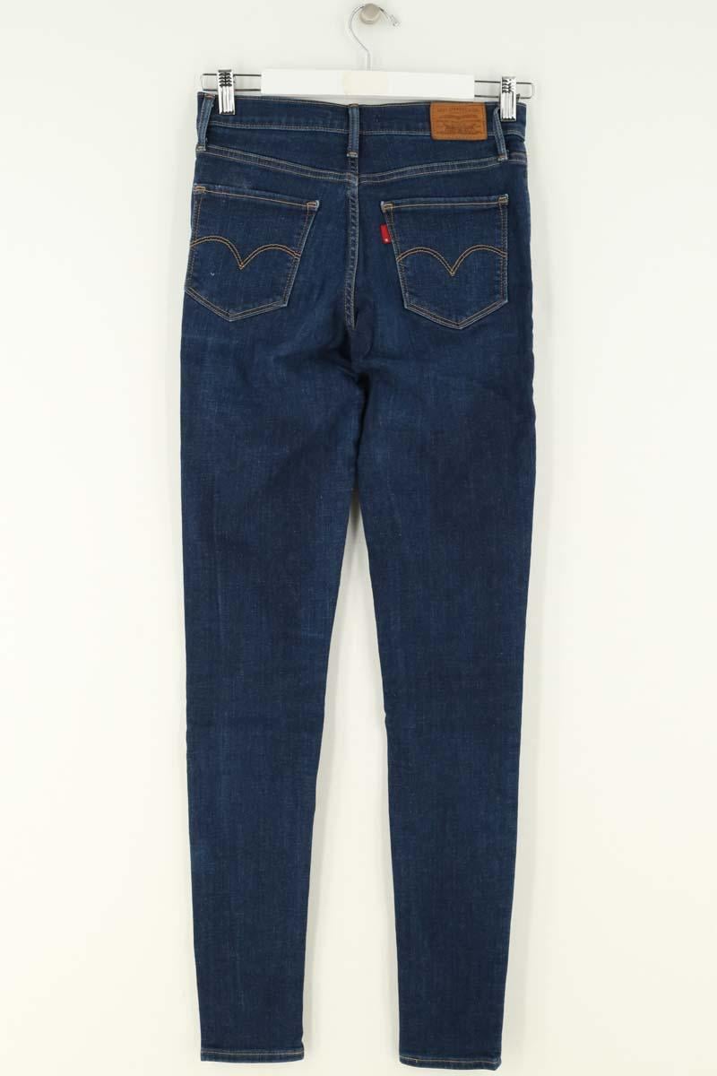 Skinny jeans LEVI'S - Seconde main Blue
