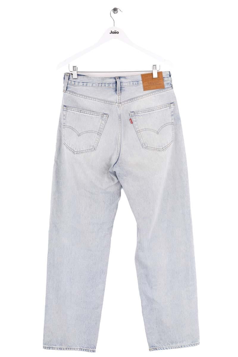 Straight jeans LEVI'S - Seconde main Blue