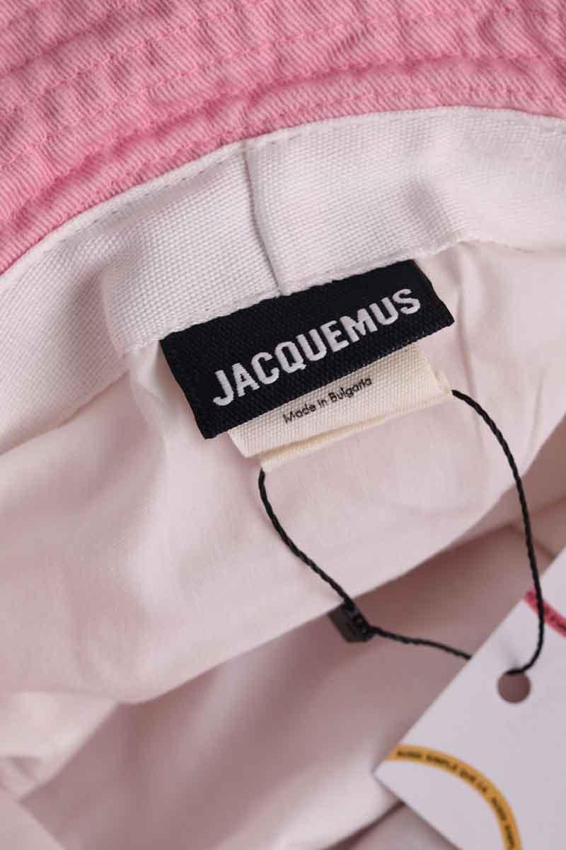 Hat JACQUEMUS- Seconde Main Pink