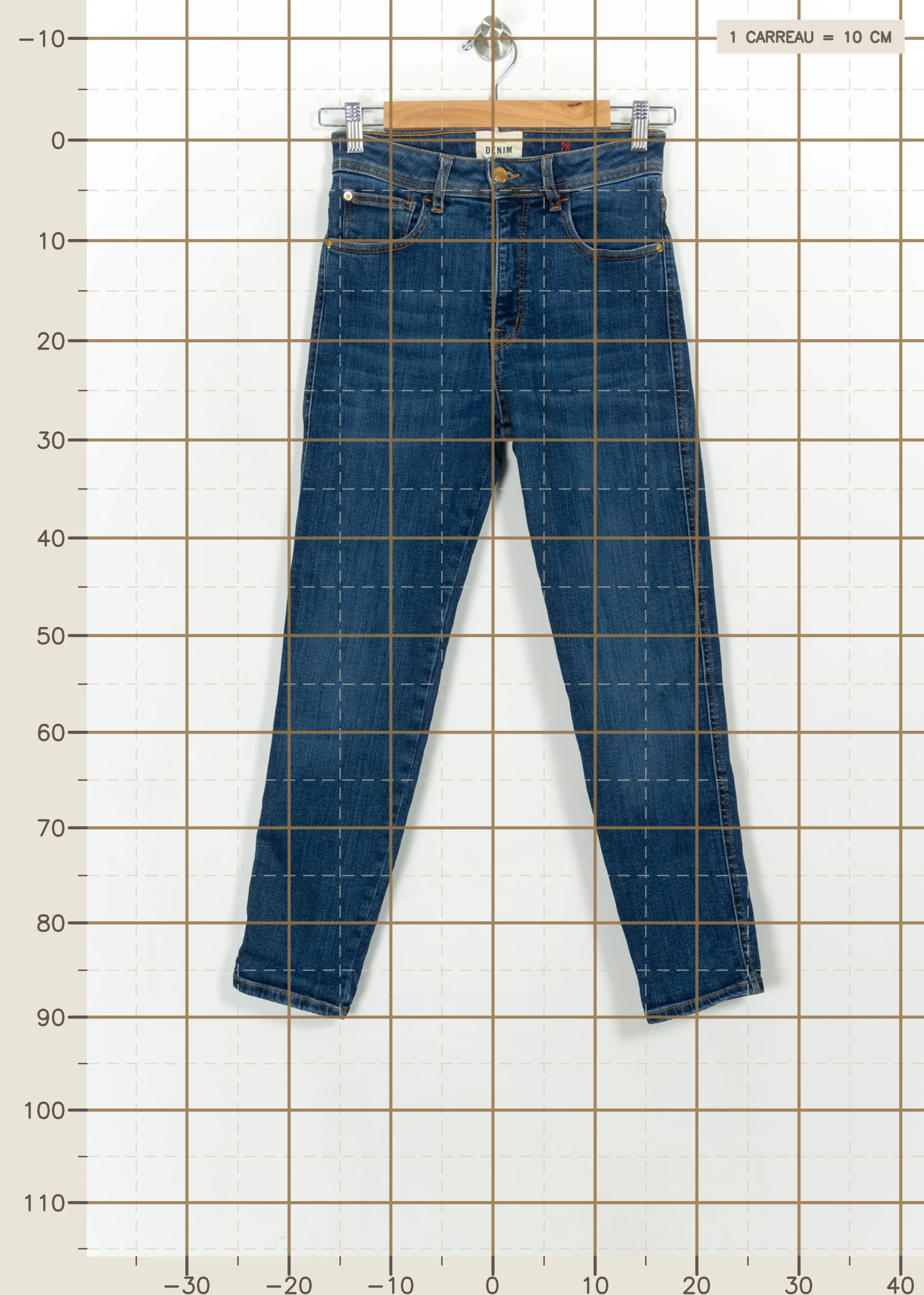 Jean SEZANE - Seconde main Bleu