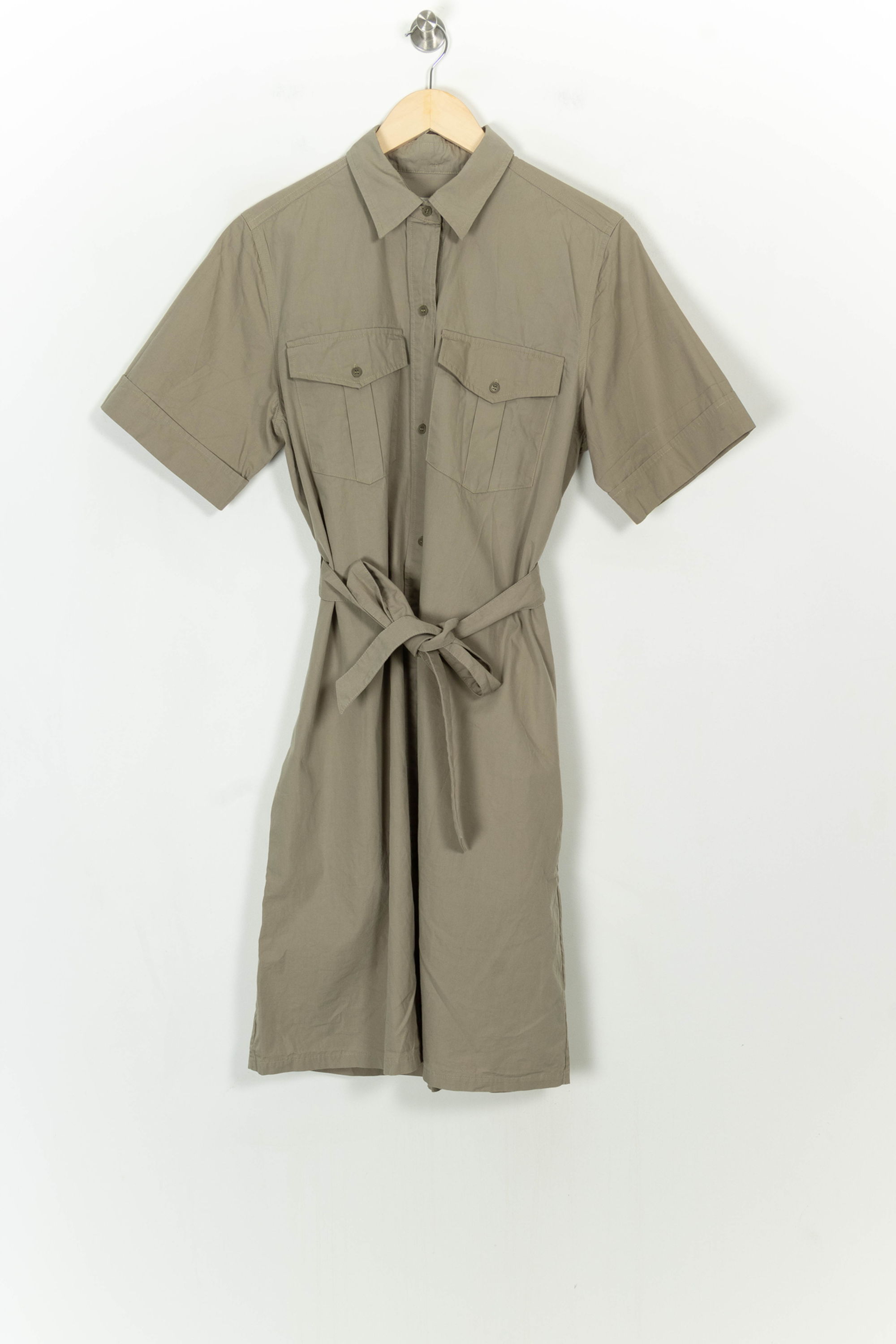 Short & midi dress A.P.C - Seconde main Green