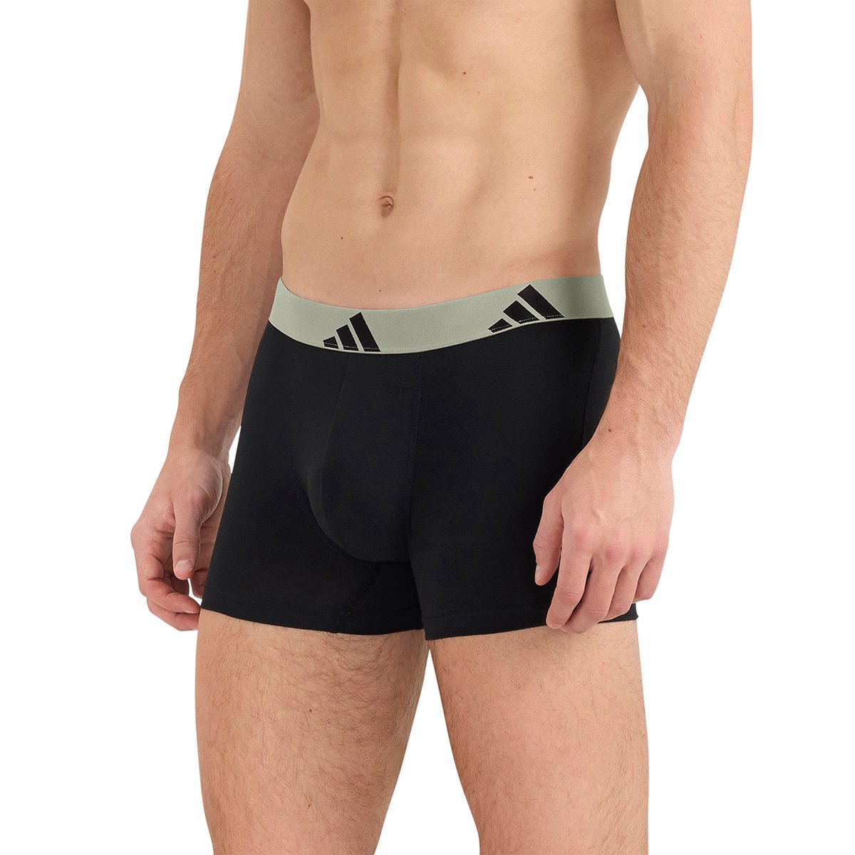Pack of 2 trunks ADIDAS UNDERWEAR Black
