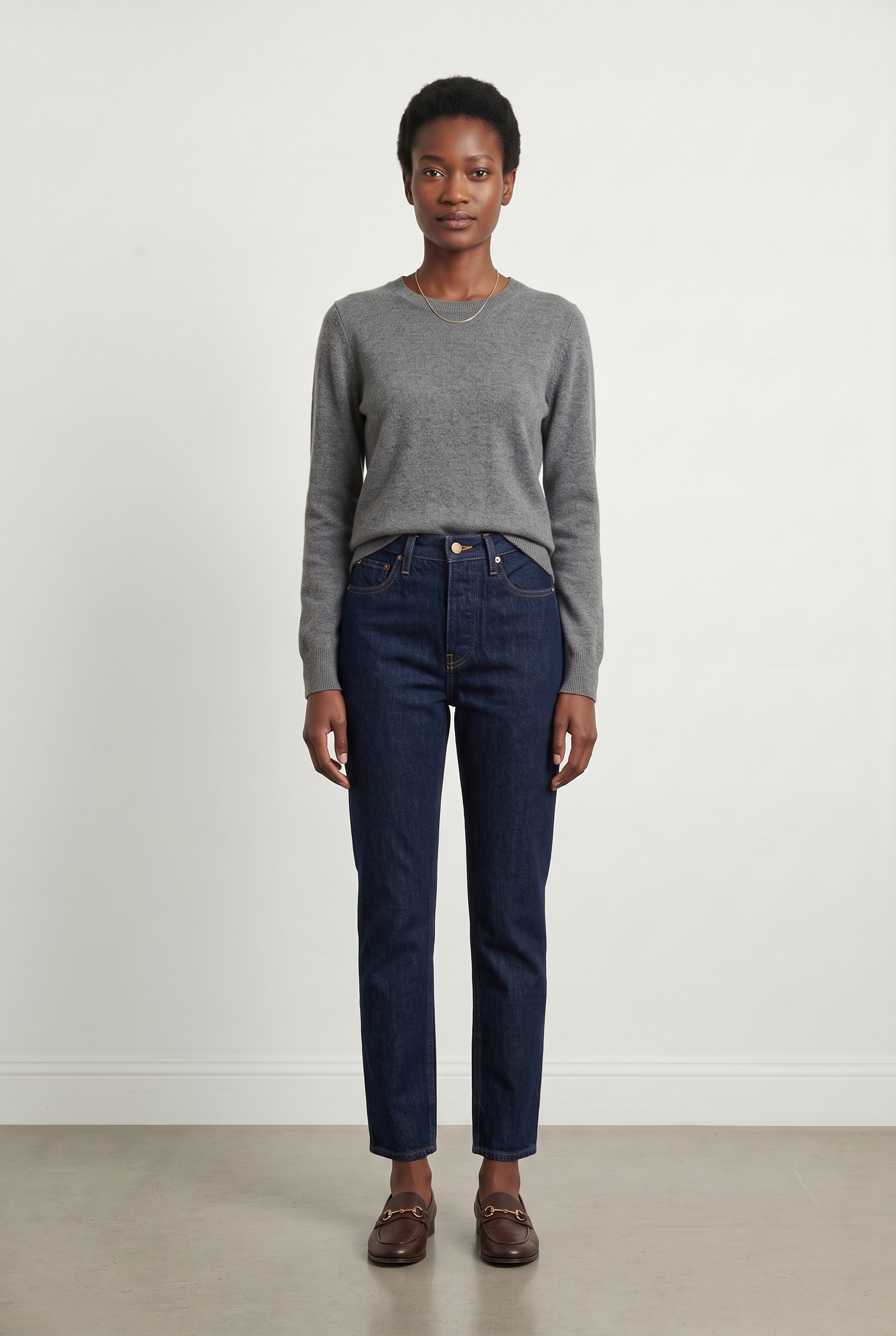 Jeans SEZANE - Seconde main Blue