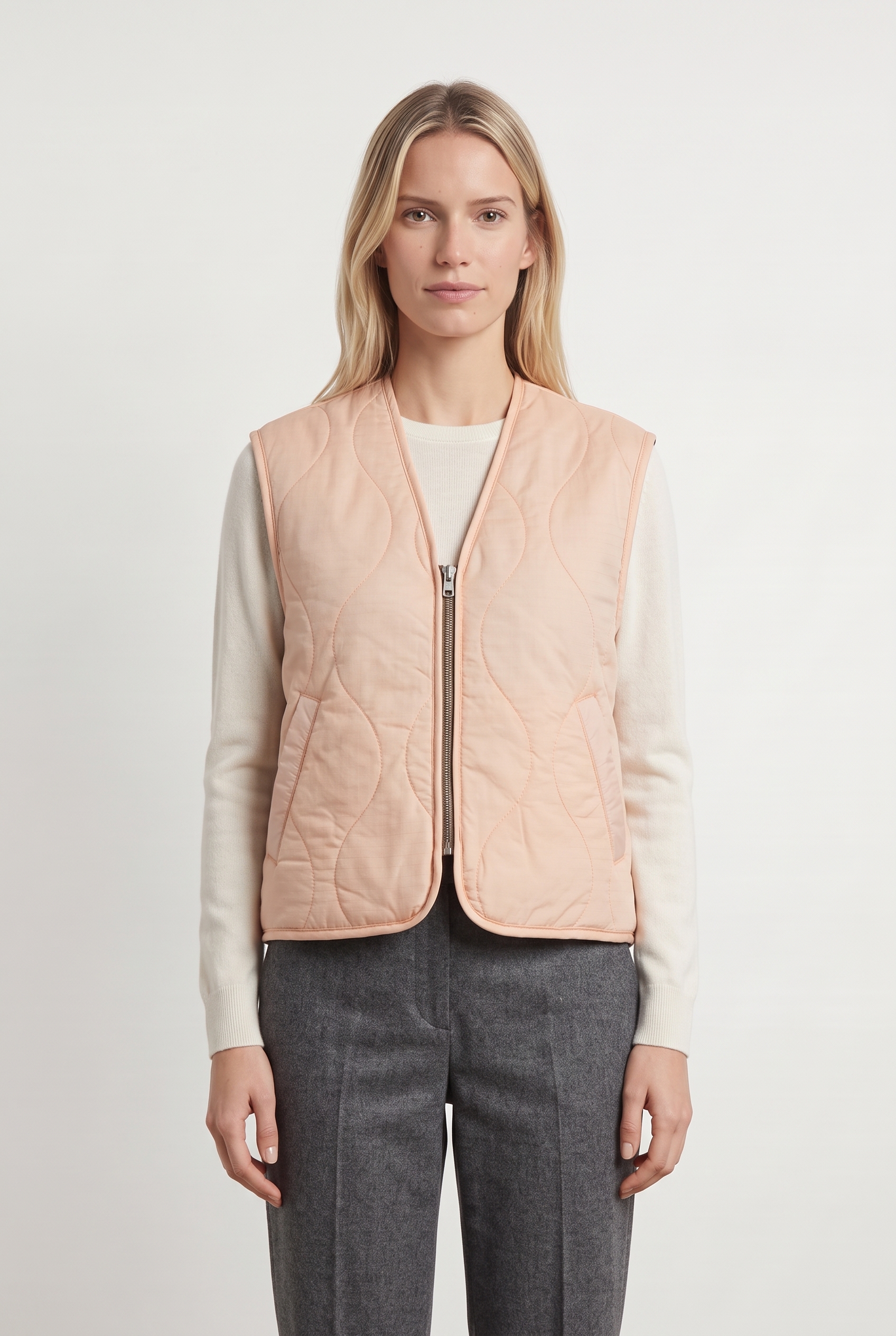 Jacket BELLEROSE - Seconde Main Brown