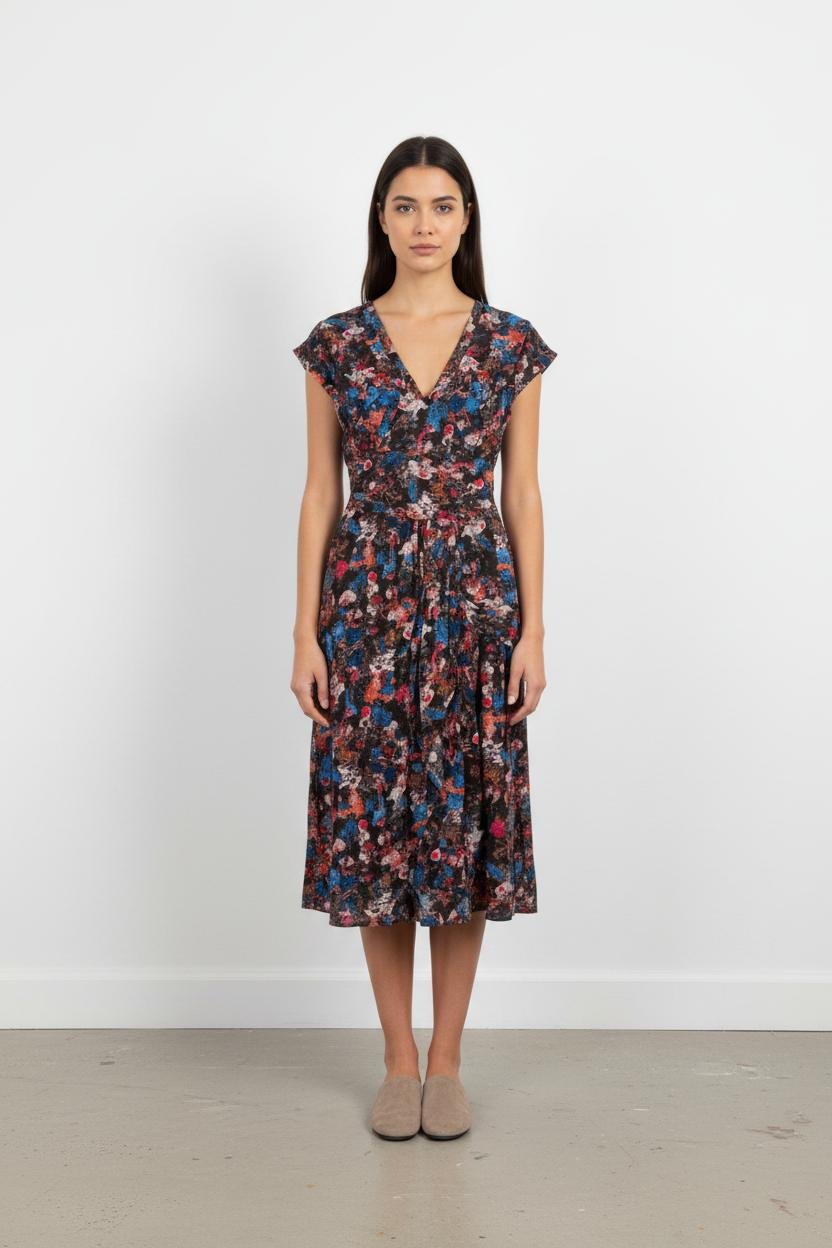 Short & midi dress IRO - Seconde Main Multicolored