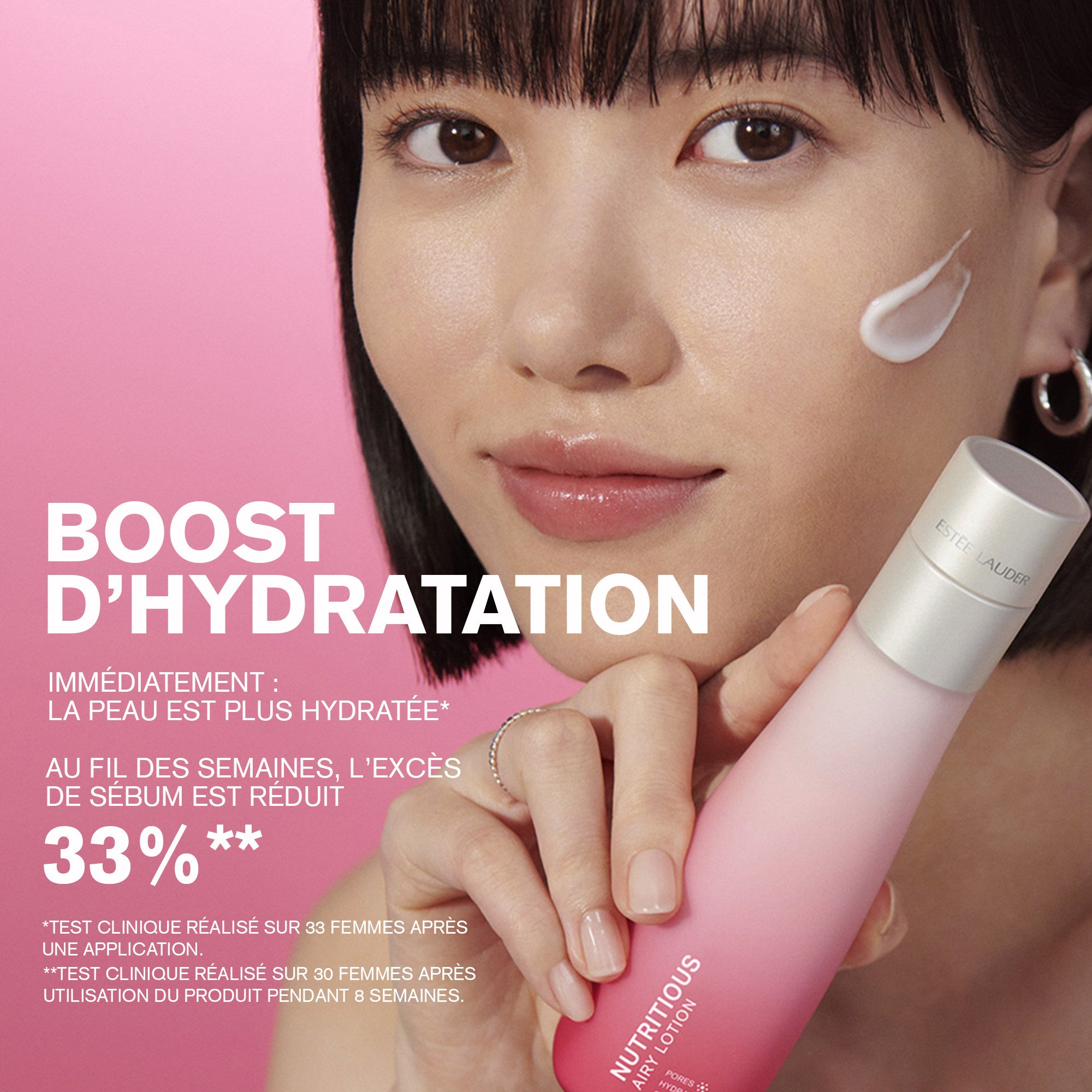 Nutritious Airy Lotion ESTEE LAUDER No color