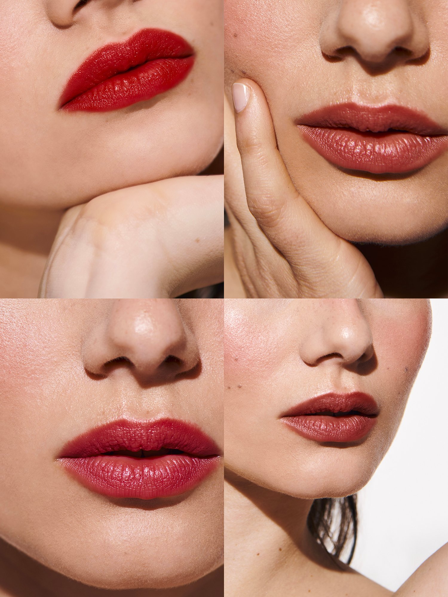 La Palette Lèvres LES FILLES EN ROUJE Madame