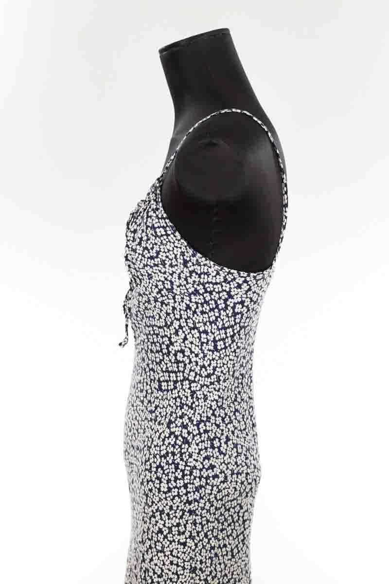 Blue dress ROUJE - Seconde Main Blue