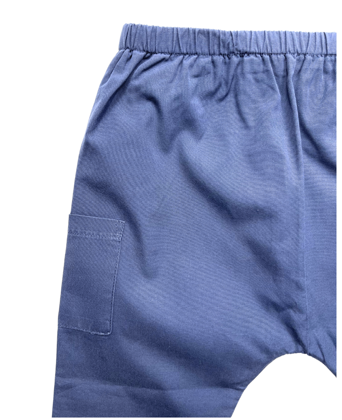 Blue baby pants - 24 months MARIE-CHANTAL - Seconde main Blue