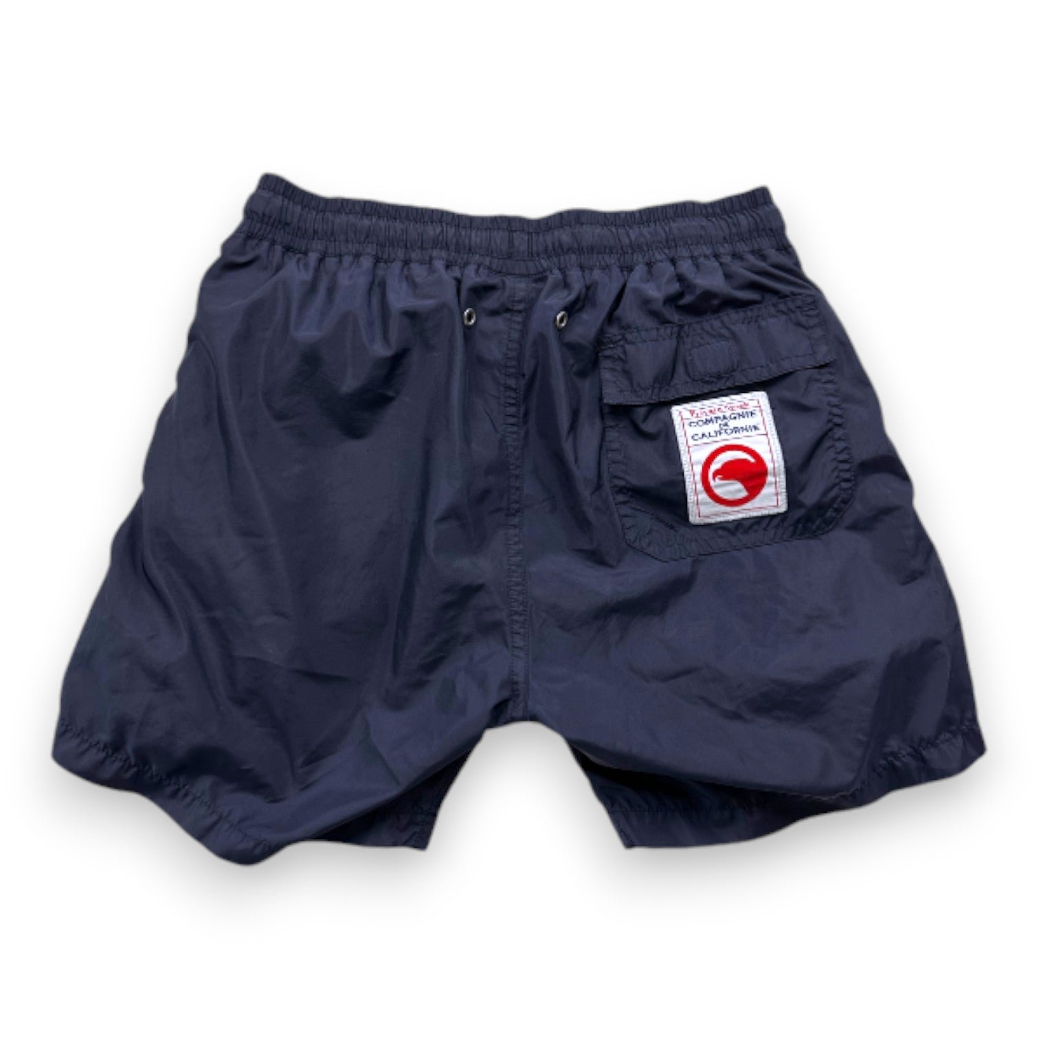 Blue children's swim shorts - 12 years COMPAGNIE DE CALIFORNIE - Seconde Main Blue