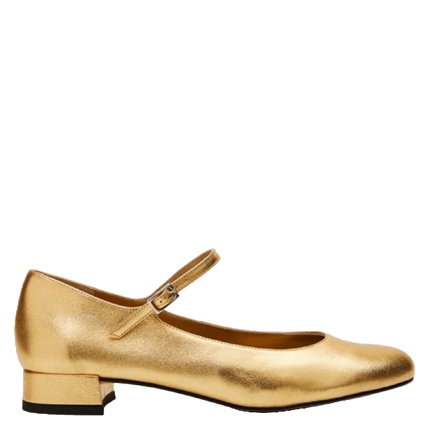 Ballerines en cuir AUGUSTA