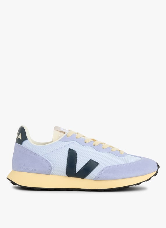 Sneaker aus recycelten fasern Swan-Nautico Veja Damen Place