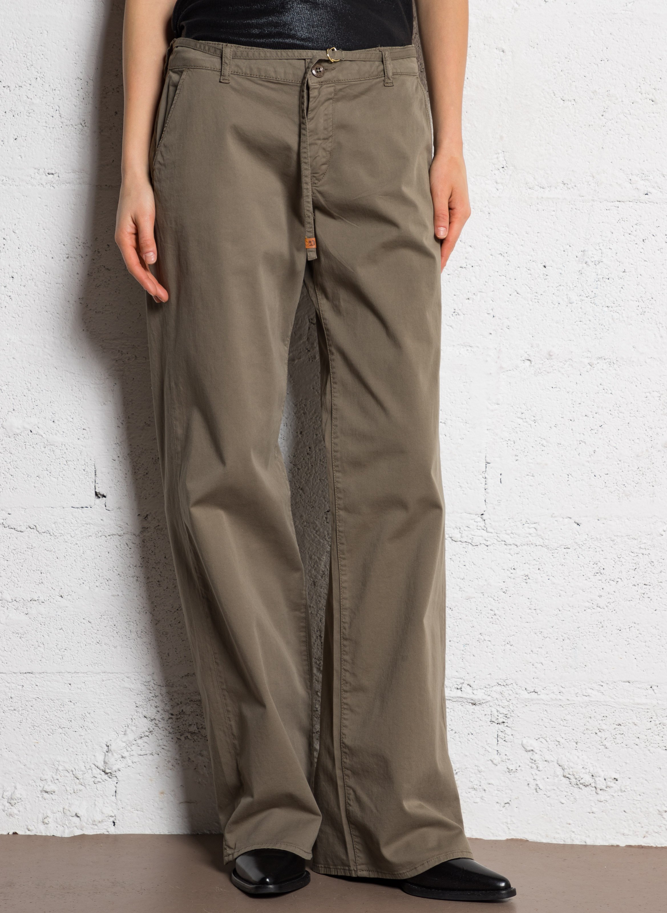 Cotton-blend bucket hat LE TEMPS DES CERISES