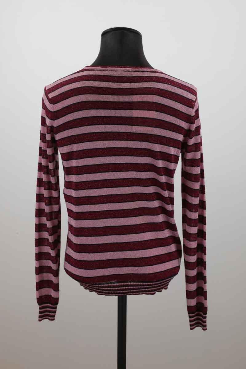 T-shirt TARA JARMON - Seconde Main Pink