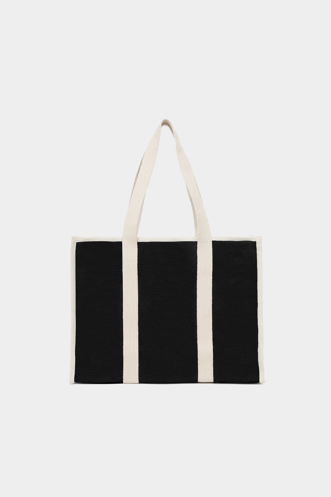 Oscar tote bag HINDBAG Black