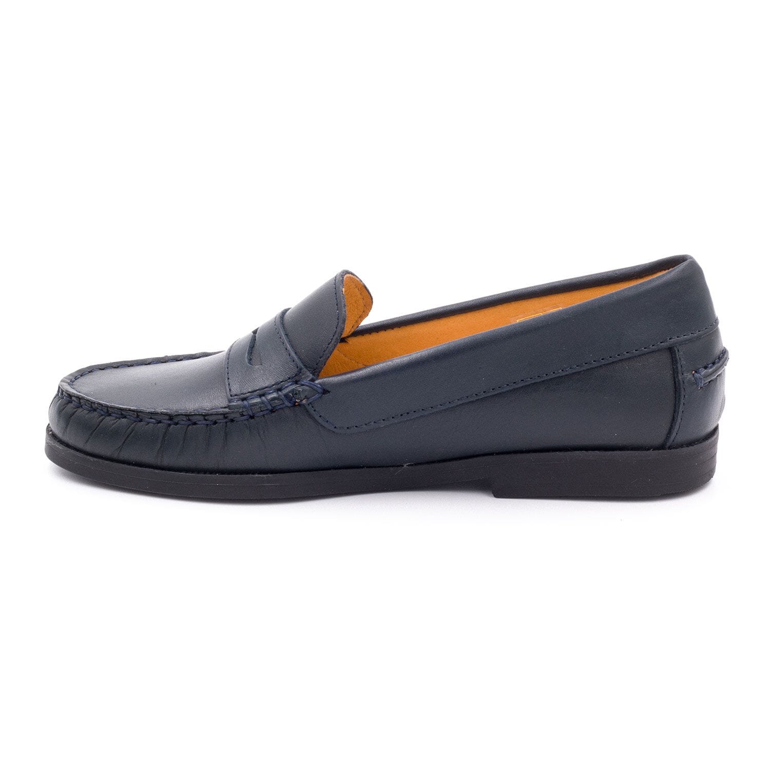 Kids moccasin Boni & Sidonie Blue