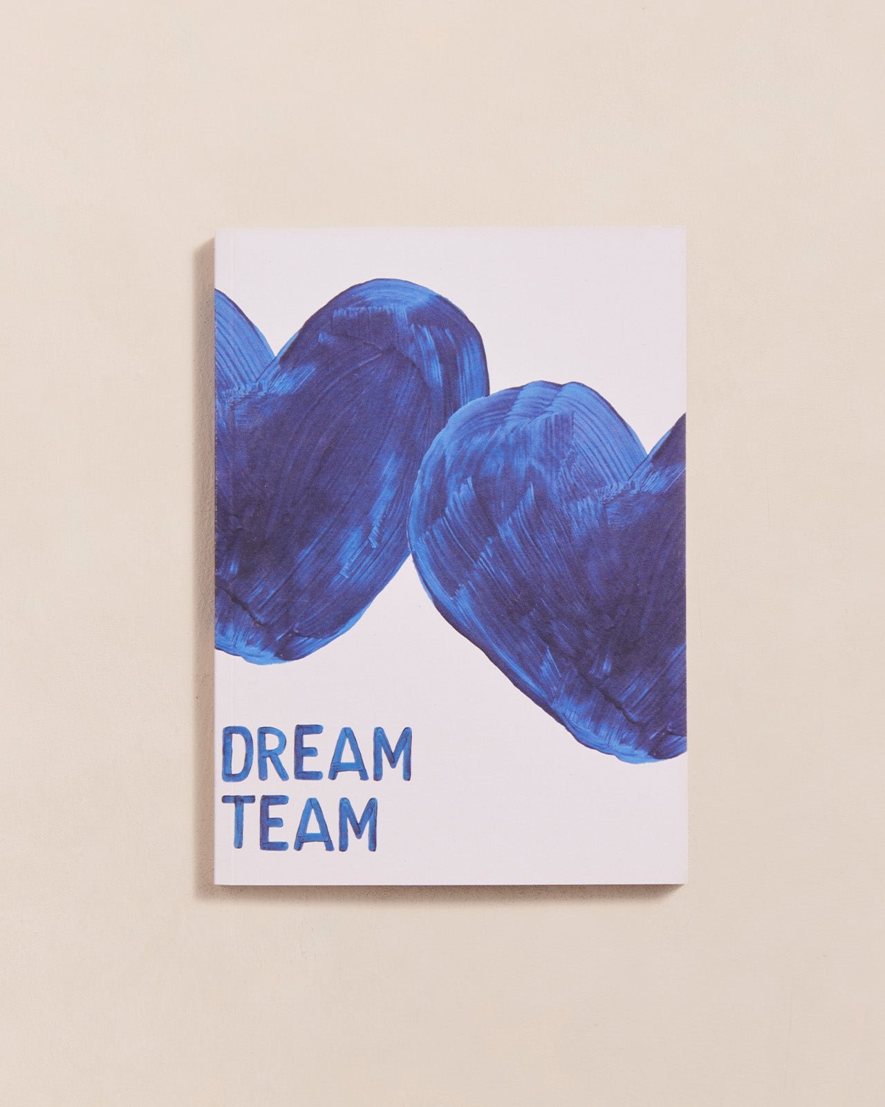 The Dream Team notebook EMOI EMOI Blue