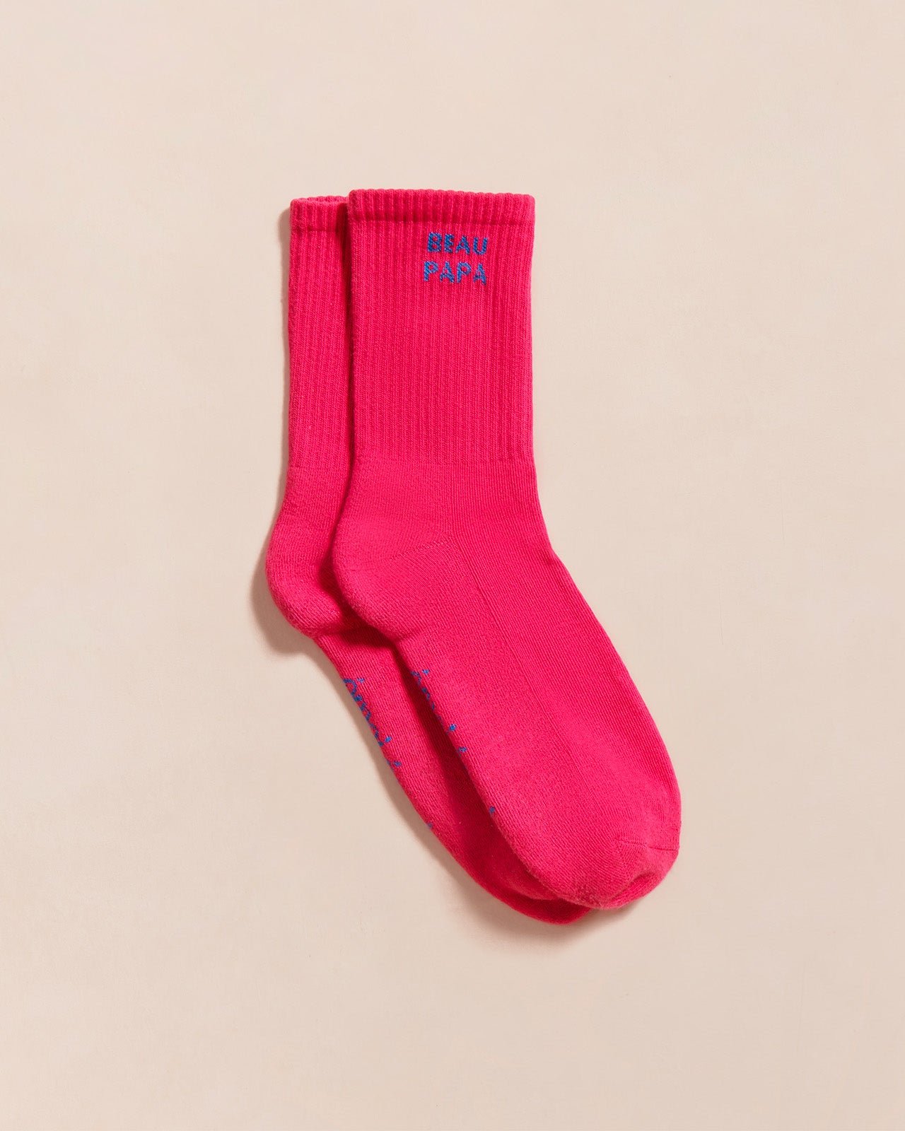 Stepfather's socks PinkEMOI EMOI