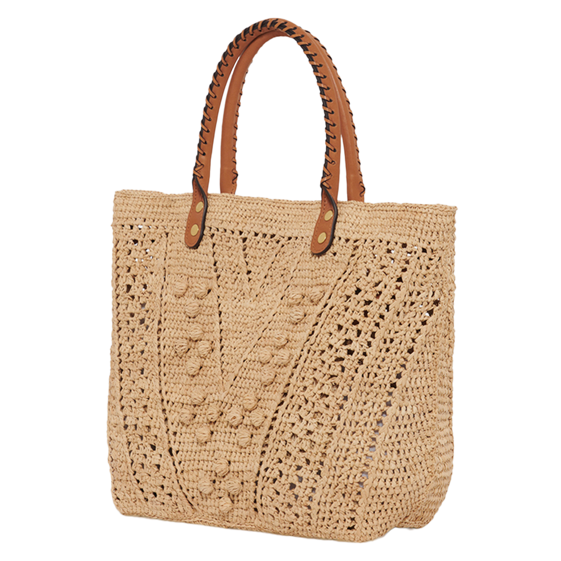 Schoudertas met hengsels GERARD DAREL Beige