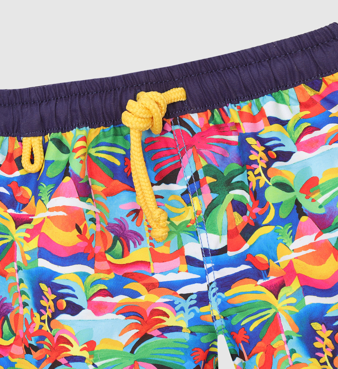 One-piece swimsuit - Salento by Marion Chesnais GILI'S Multicolored