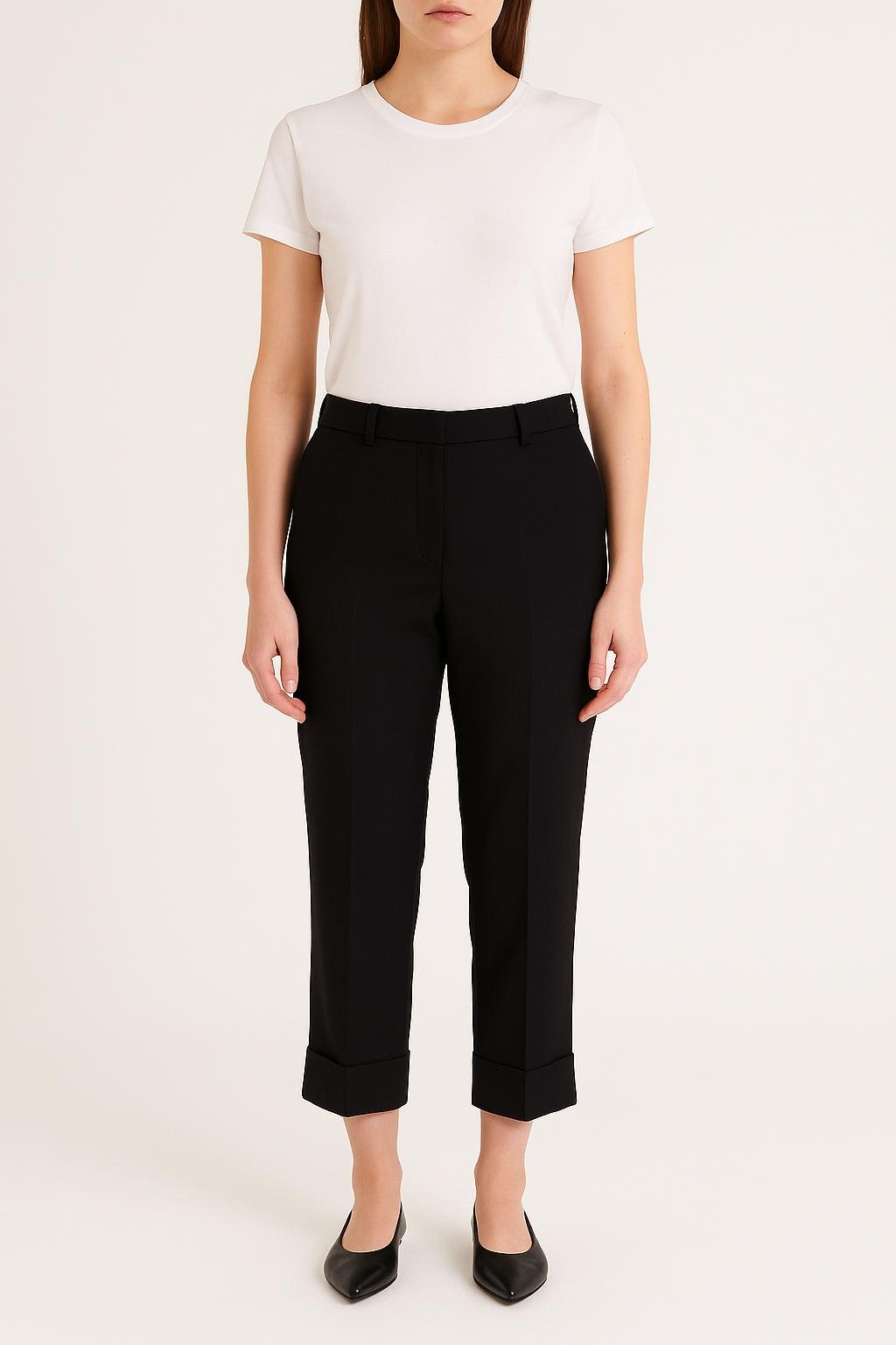 PANTS TARA JARMON - Seconde Main Blue