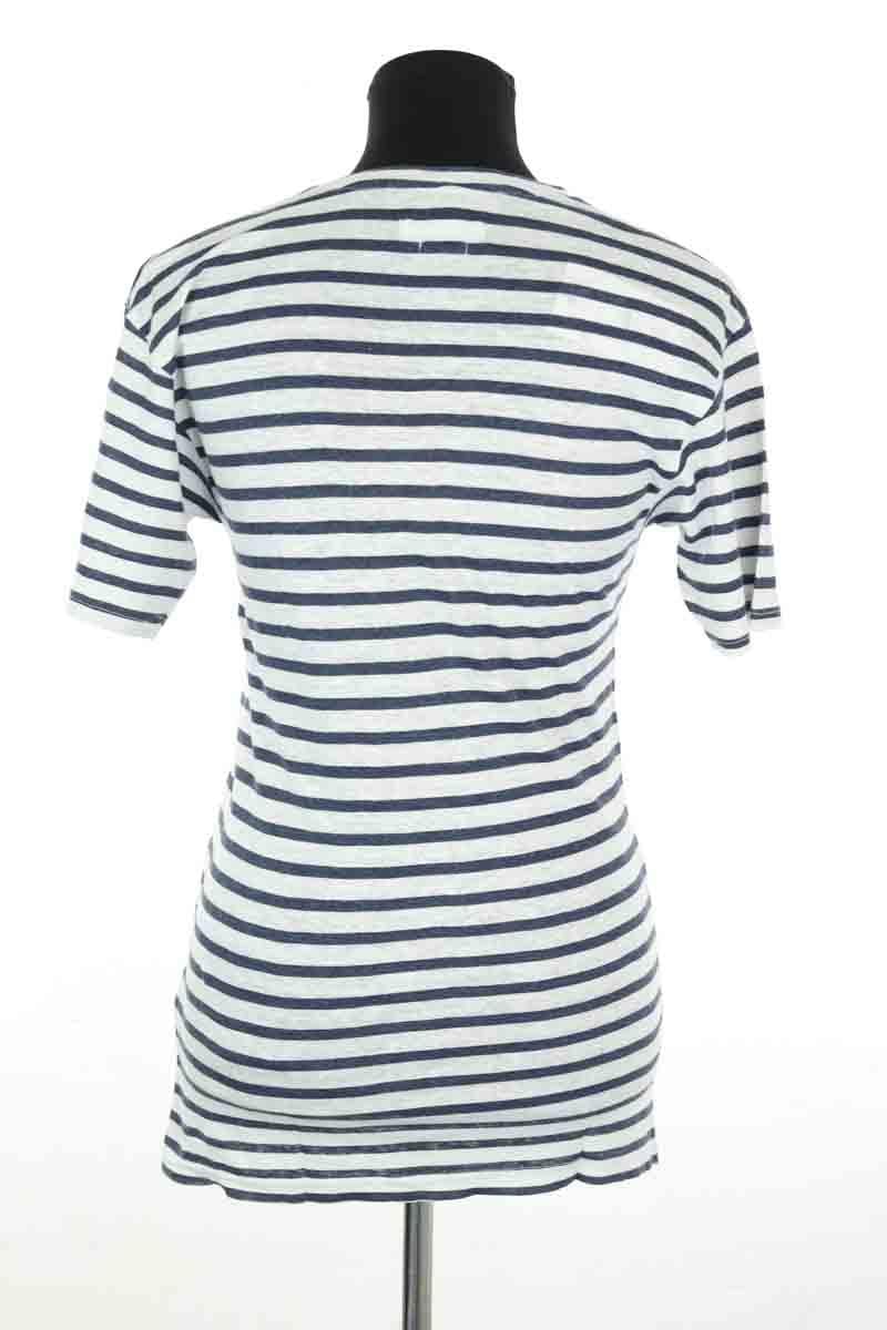 Cotton T-shirt ISABEL MARANT ÉTOILE - SECONDE MAIN White