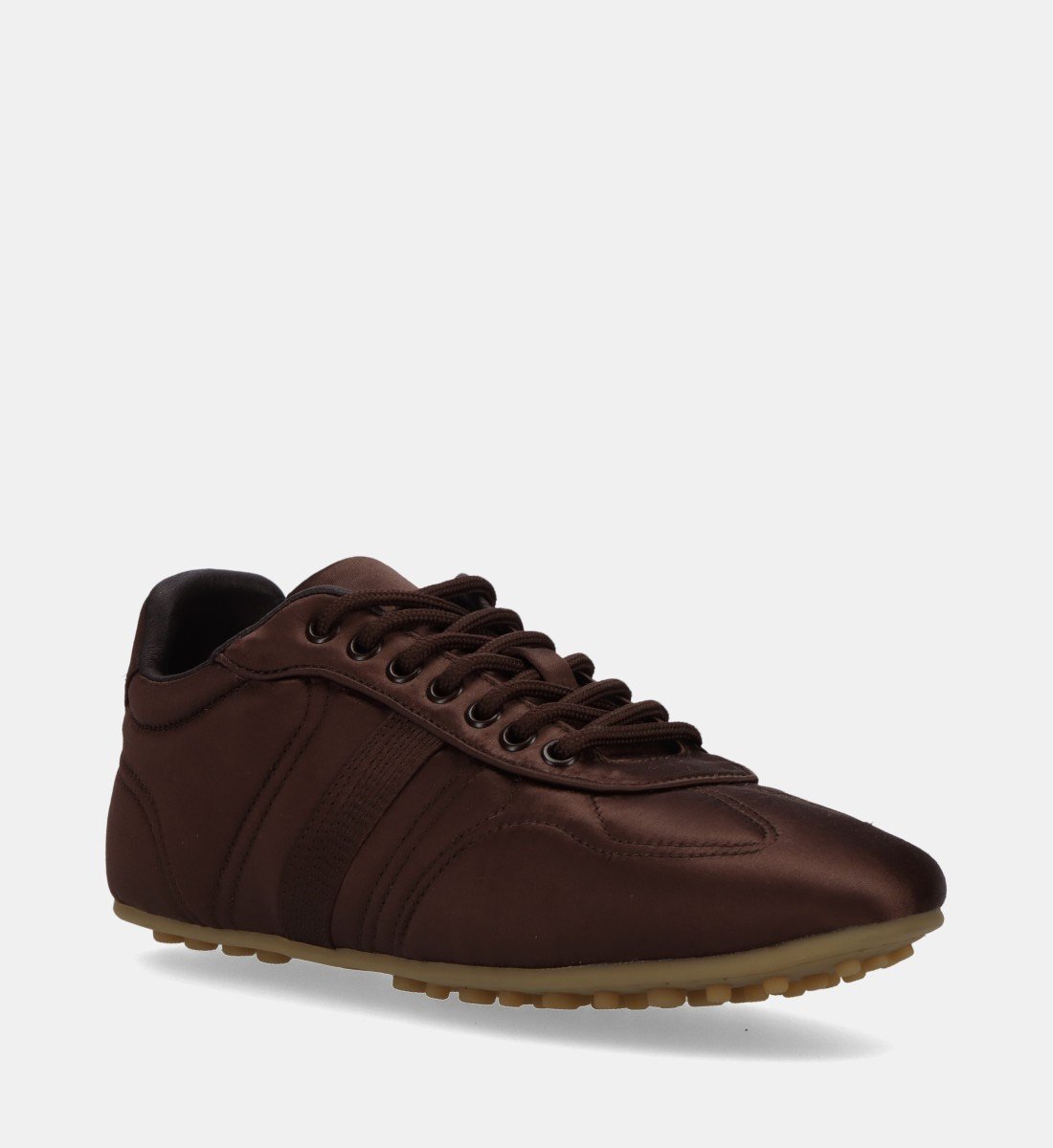 Adventure 2.0 Alpine Oxford leather trainers ALOHAS Brown