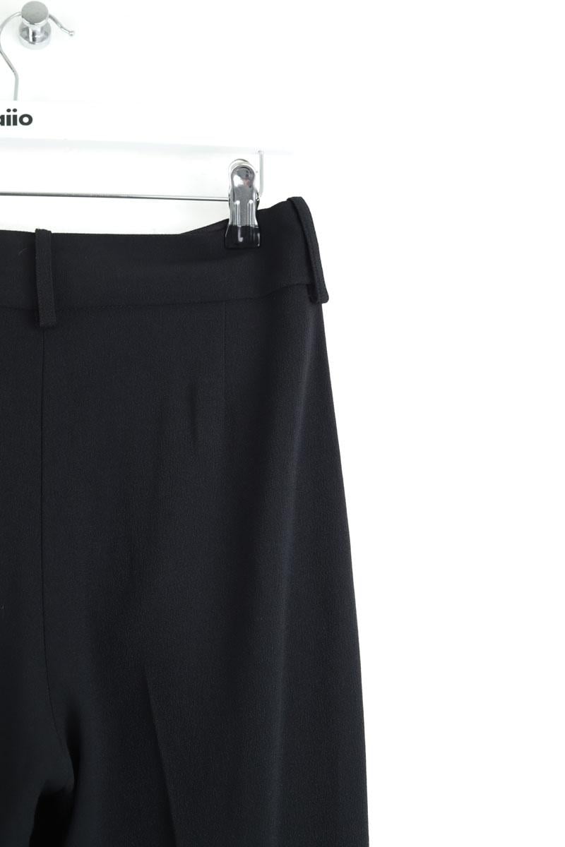 Black straight-leg  pants SEZANE - Seconde main Black