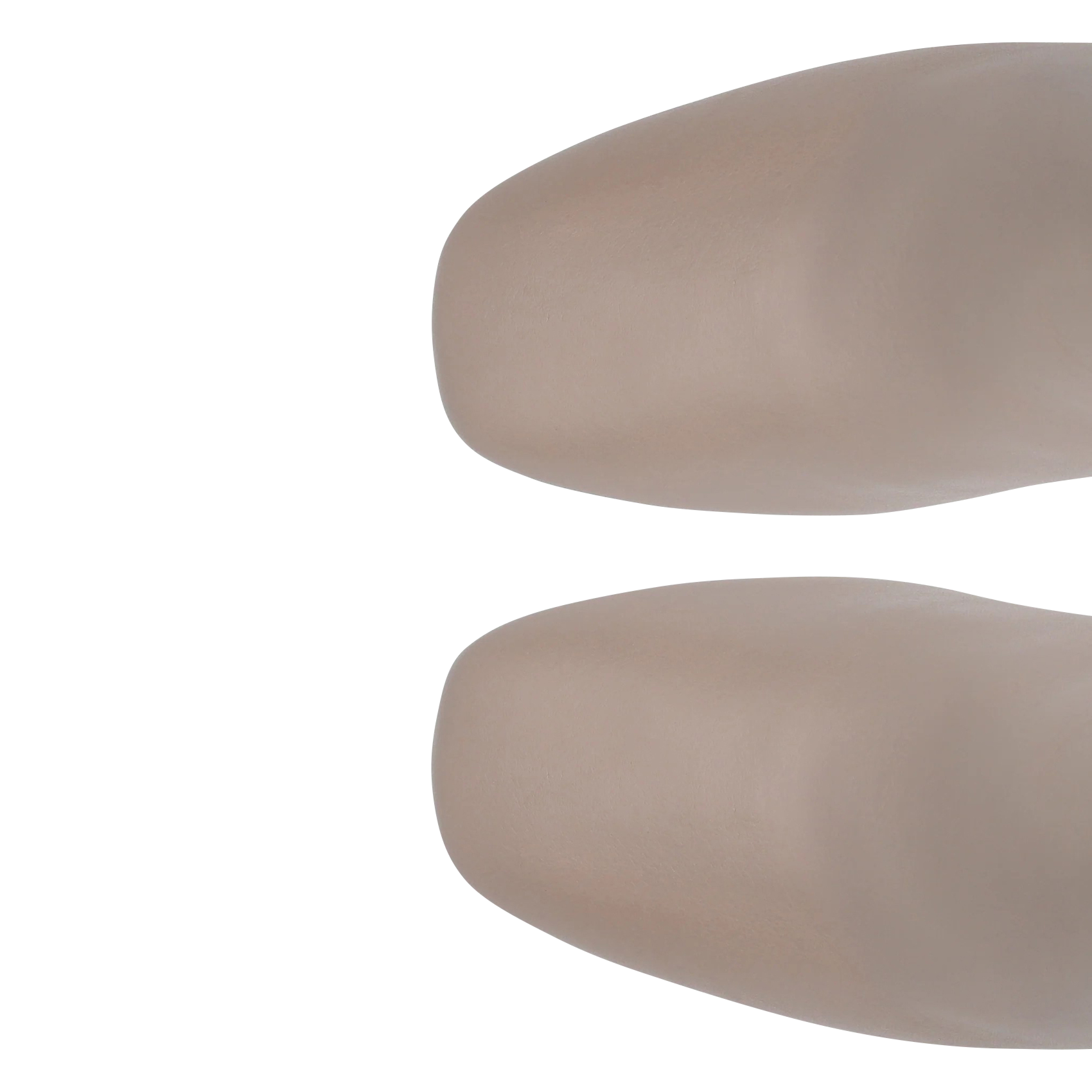 Patent leather ballerinas REPETTO Beige