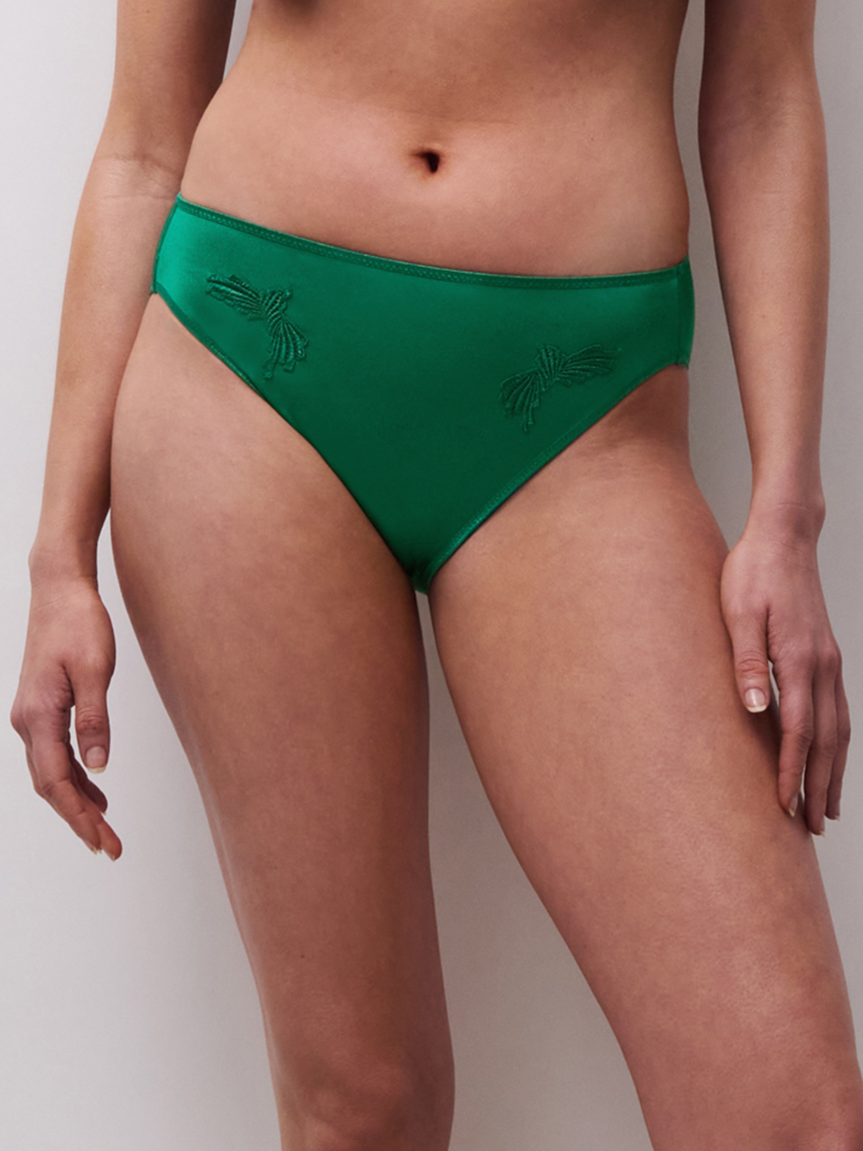 Briefs CHANTELLE Green
