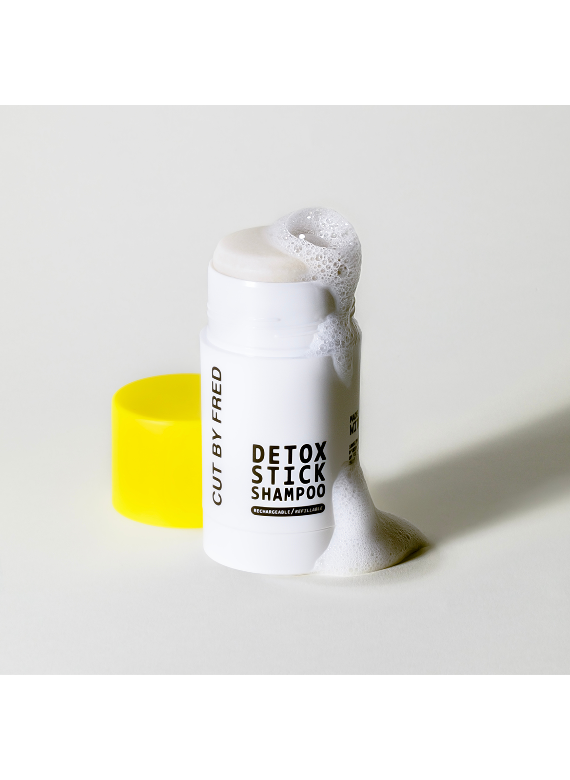 DETOX Stick Shampoo CUT BY FRED No color