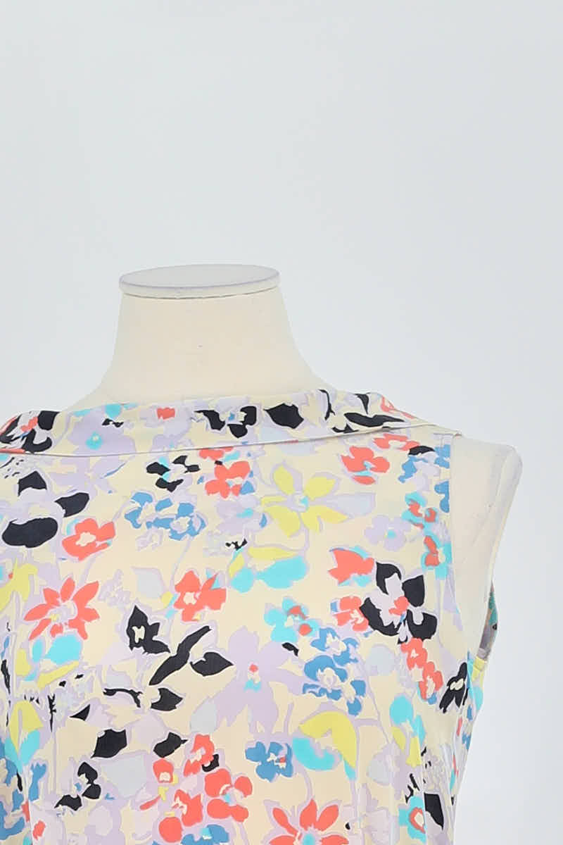 Blouse TARA JARMON - Seconde Main Purple